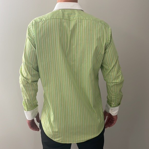Hugo Boss ‘Made in Turkey’ Dress Shirt - Picture 2 of 6